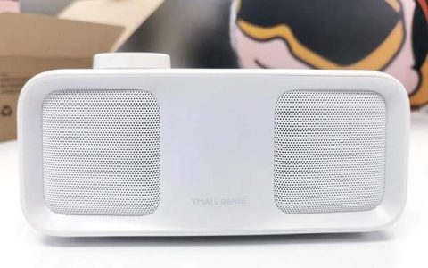 当AI住进智能音箱，我拥有了一位情绪稳定的话痨朋友
