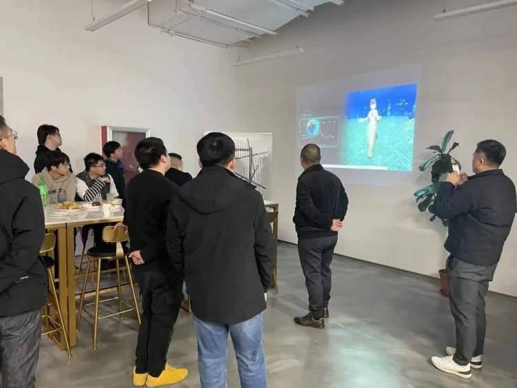 引爆“人工智能”,汇聚双创动能丨科技园区巡礼④