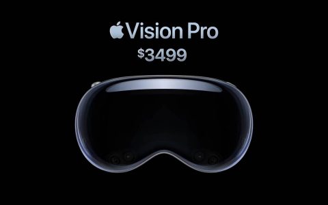 8年投入数十亿美元！苹果Vision Pro AR更多细节