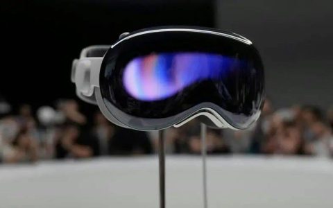 苹果VR Vision Pro终于来了！到底有哪些黑科技？