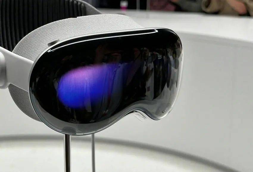 苹果VR Vision Pro终于来了!到底有哪些黑科技?