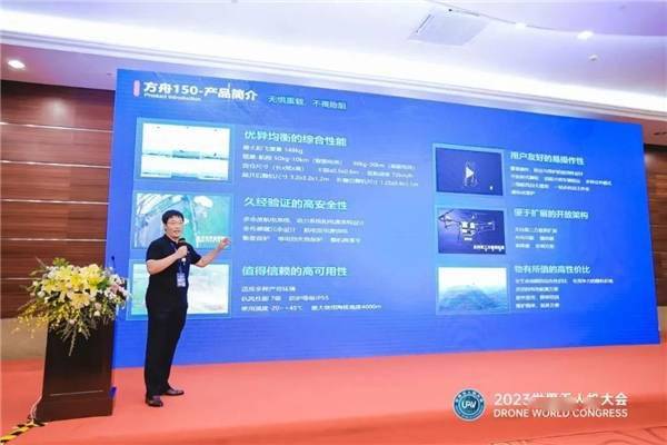 丰翼无人机2023上半年度新品发布会,多款新机型重磅亮相!