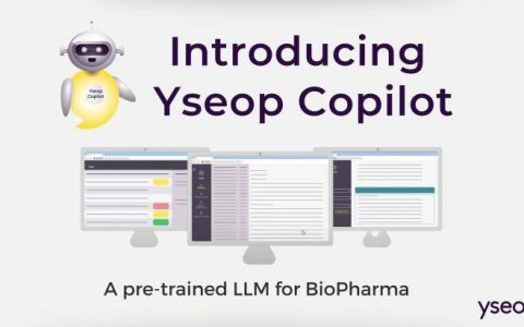 Yseop 公司推出面向科学家的生成式 AI 助理 Yseop Copilot