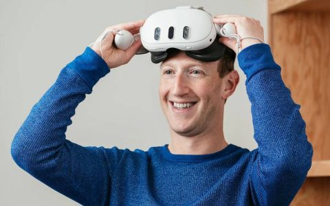 扎克伯格称苹果MR头显“不是我想要的”，宣布Meta的AI路线图