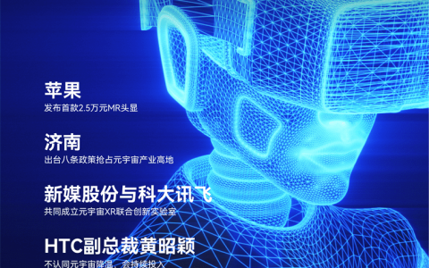 【趋势周报】全球元宇宙产业发展趋势：ChatGPT的出现，将元宇宙实现至少提前了10年