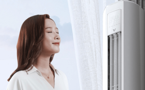 云米Smart 2E AI立式空调开启预售：新三级能效，到手价3899元