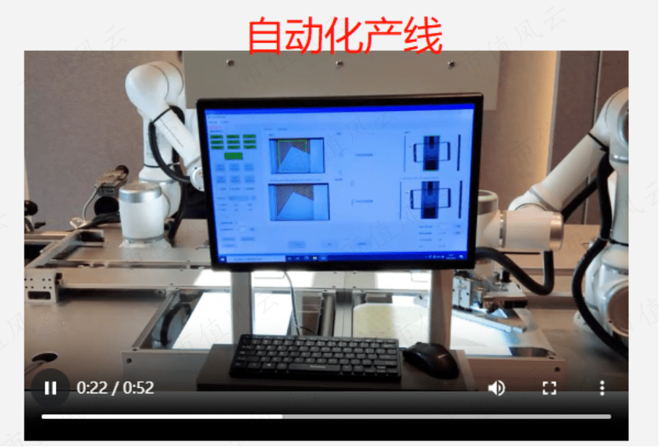 软银、淡马锡、沙特阿美突击入股,“协作机器人第一股”节卡股份:强敌环伺,持续失血是常态
