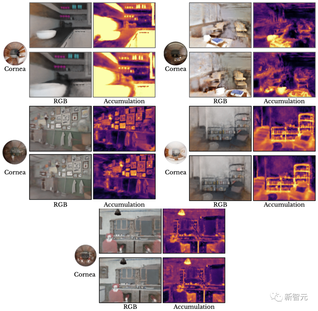 眼球反射解锁3D世界,黑镜成真!马里兰华人新作炸翻科幻迷