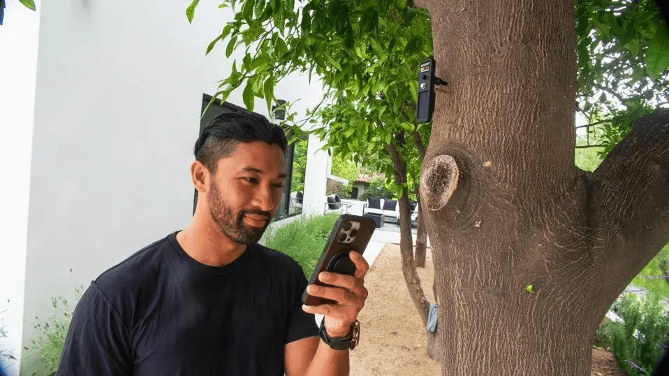 人工智能进入绿植界,智能庭院市场初具规模