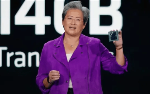 NVIDIA垄断AI市场90%份额：AMD性能追上80% 软件太不能打
