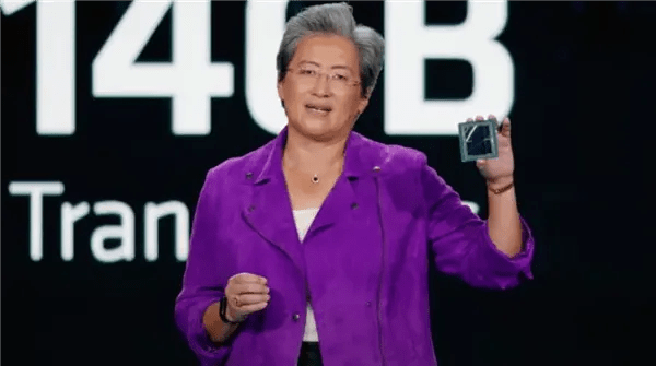 NVIDIA垄断AI市场90%份额:AMD性能追上80% 软件太不能打