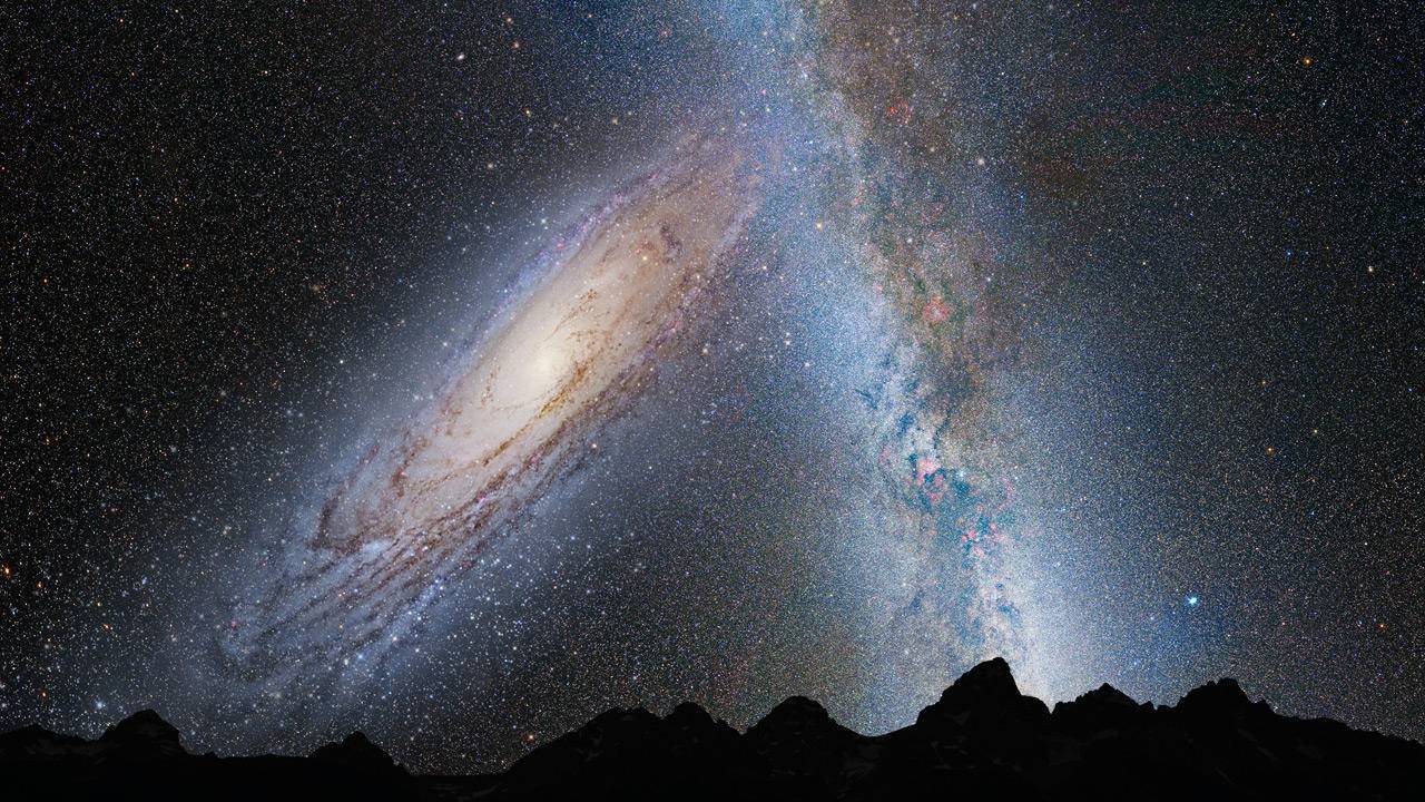 人工智能大胆预测:银河系至少有2万个地球,36种外星文明