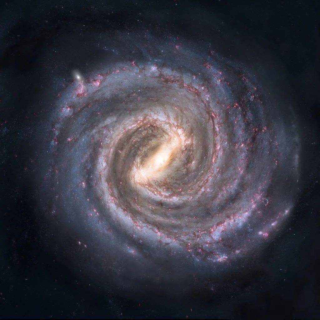 人工智能大胆预测:银河系至少有2万个地球,36种外星文明