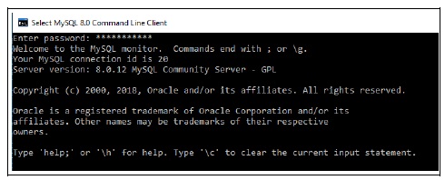 mysql 错误 - #1046 - 未选择数据库