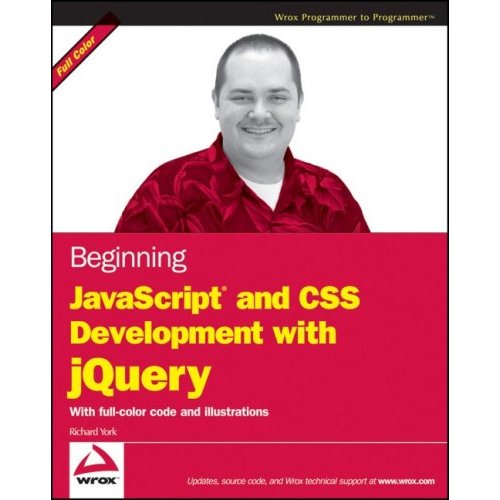 免费周五赠品:Wrox JavaScript图书!