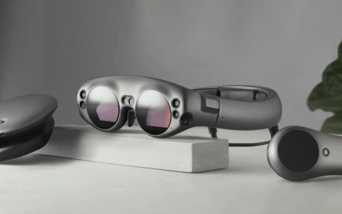 Magic Leap 1 AR 头显官方宣布将于明年 12 月 31 日停止运营