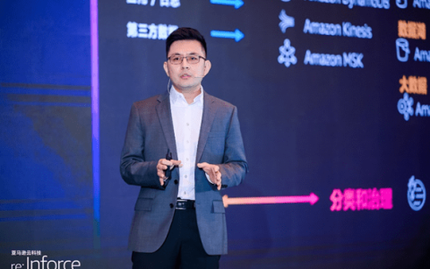 安全为先，亚马逊云科技引领AI时代全面智能的安全