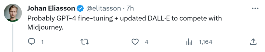 无GPT-5或4.5,两月后OpenAI首届开发者大会要发的新东西,引热猜