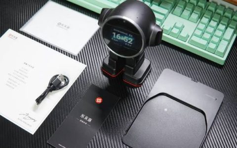 无限可能的创造力：乐天派桌面机器人的真智能