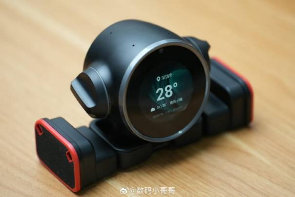 无限可能的创造力:乐天派桌面机器人的真智能