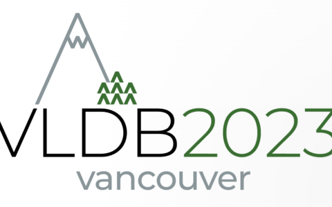 VLDB 2023奖项公布，清华、第四范式、NUS联合论文获最佳工业界论文奖