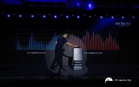 云迹科技：领先商用服务机器人企业，创新服务模式打破信息孤岛