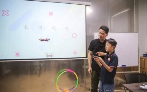 航空航天、人工智能，“嘉”门口的科创社团开课啦！
