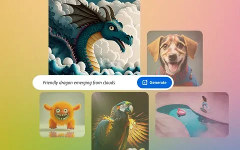 Adobe Firefly AI 工具经过长时间测试，已在多个应用中正式上线