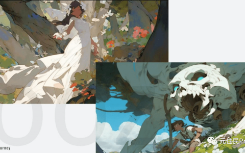 盘清AI的用途后，这位画师不再感到焦虑