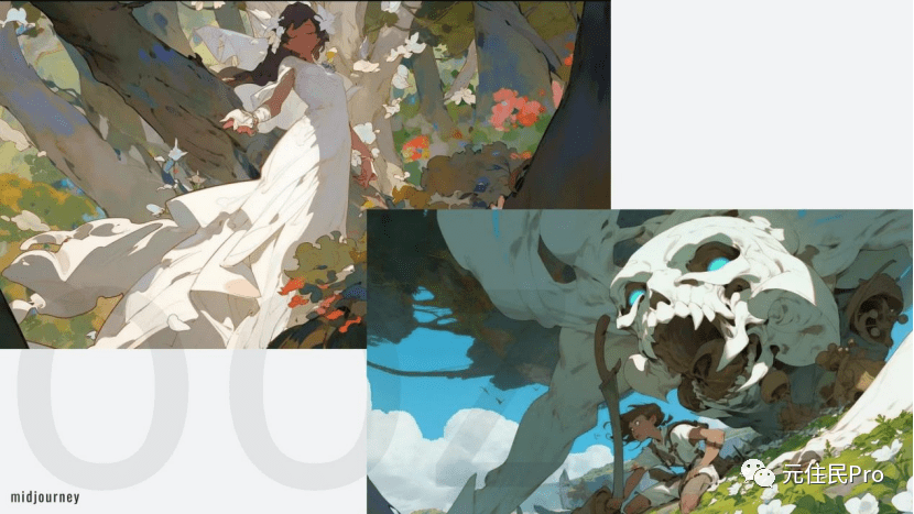 盘清AI的用途后,这位画师不再感到焦虑