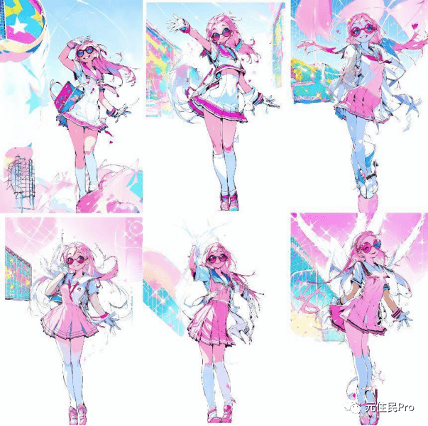 盘清AI的用途后,这位画师不再感到焦虑
