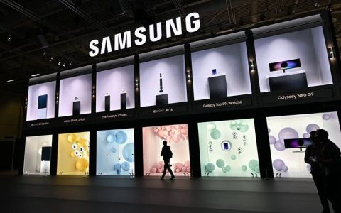 三星推出BESPOKE缤色铂格AI洗烘一体机，SmartThings生态扩大