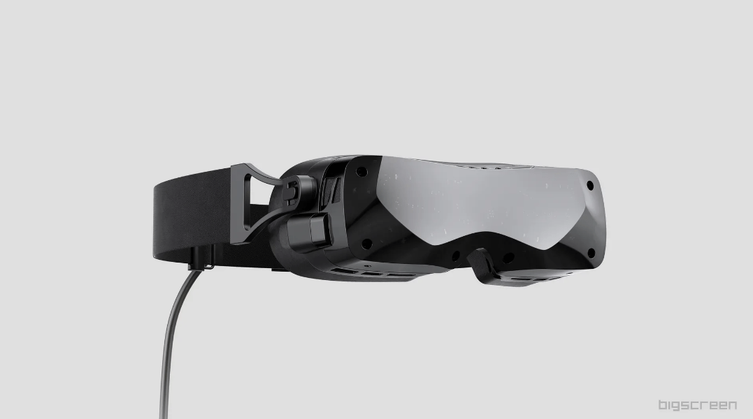 Bigscreen Beyond VR 头显:全球最轻、最小,现已开始发货,仅重 127 克