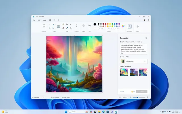 微软发布一款统一的 Copilot AI 助手,支持跨 Windows 11、必应、Edge 等平台使用