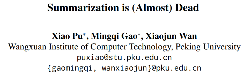 GPT-4的流畅性能如何?人类写作能被超越吗?