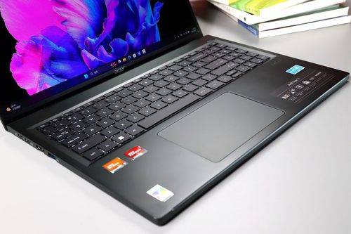 宏碁传奇Edge 16评测:内置Ryzen AI引擎的锐龙7 7840U的性能考察