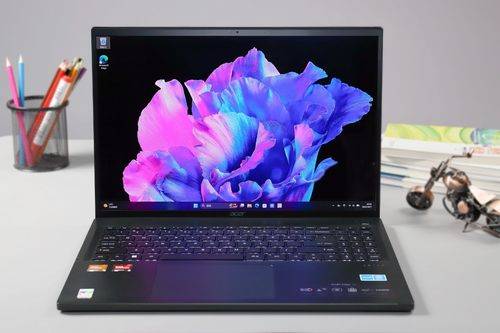 宏碁传奇Edge 16评测:内置Ryzen AI引擎的锐龙7 7840U的性能考察