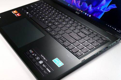 宏碁传奇Edge 16评测:内置Ryzen AI引擎的锐龙7 7840U的性能考察