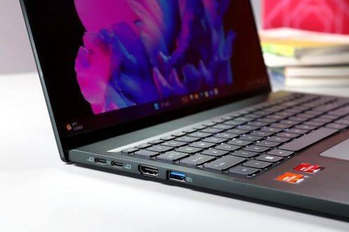 宏碁传奇Edge 16评测:内置Ryzen AI引擎的锐龙7 7840U的性能考察