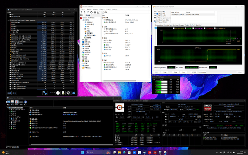 宏碁传奇Edge 16评测:内置Ryzen AI引擎的锐龙7 7840U的性能考察