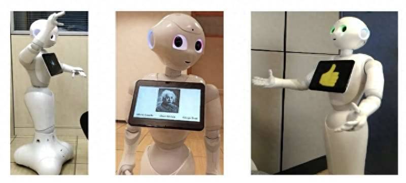 机器人 Pepper:老年护理的忠诚伙伴,为老年人带来积极情绪体验