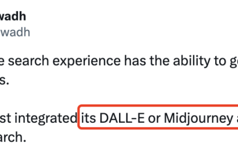 谷歌版AI绘画搜索框里直接玩！基于Imagen打造，网友：DALL-E替代品来了