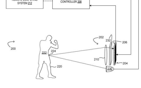 微软AR/VR专利分享用于ToF成像的运动校正方法