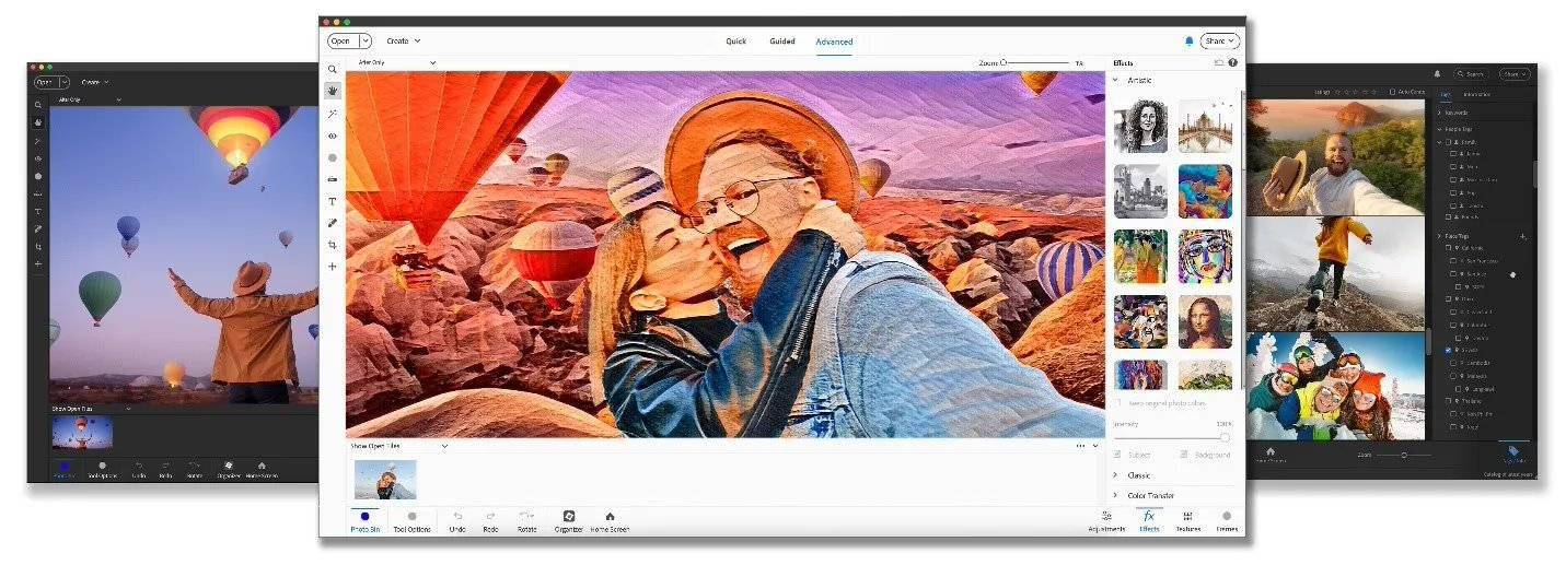 Adobe 发布 Photoshop Elements 2024:引入 AI 功能等