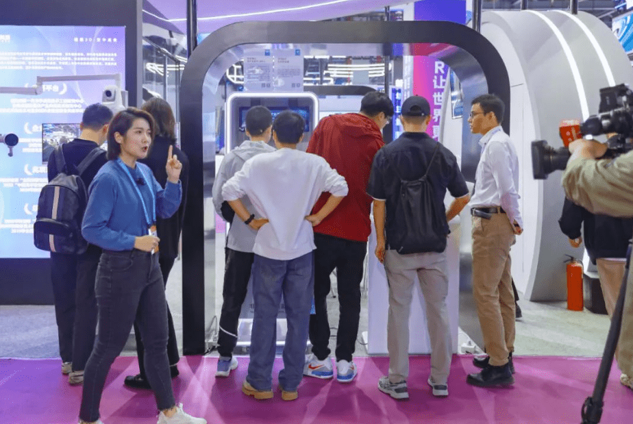 引爆元宇宙热潮!东超科技精彩亮相2023世界VR产业大会