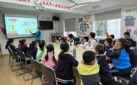 提高孩子安全意识，宝山这里举办少儿人工智能机器人搭建与编程活动