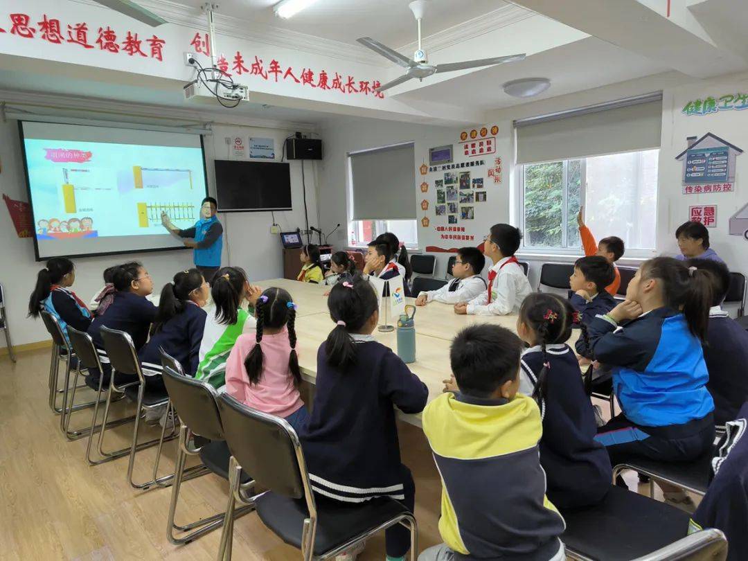 提高孩子安全意识,宝山这里举办少儿人工智能机器人搭建与编程活动