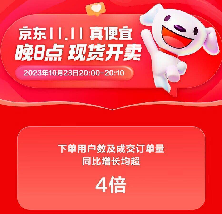 早资道 | “京东11.11”昨晚8点现货开卖;爱奇艺推出ai搜索