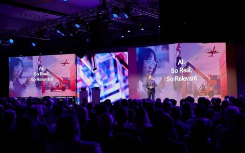 联想Tech World2023：充分释放人工智能技术的力量