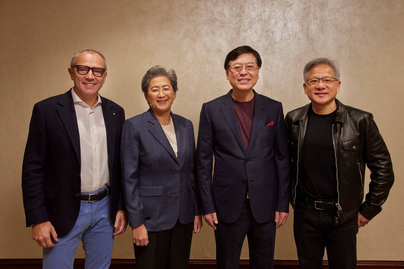联想Tech World2023:充分释放人工智能技术的力量